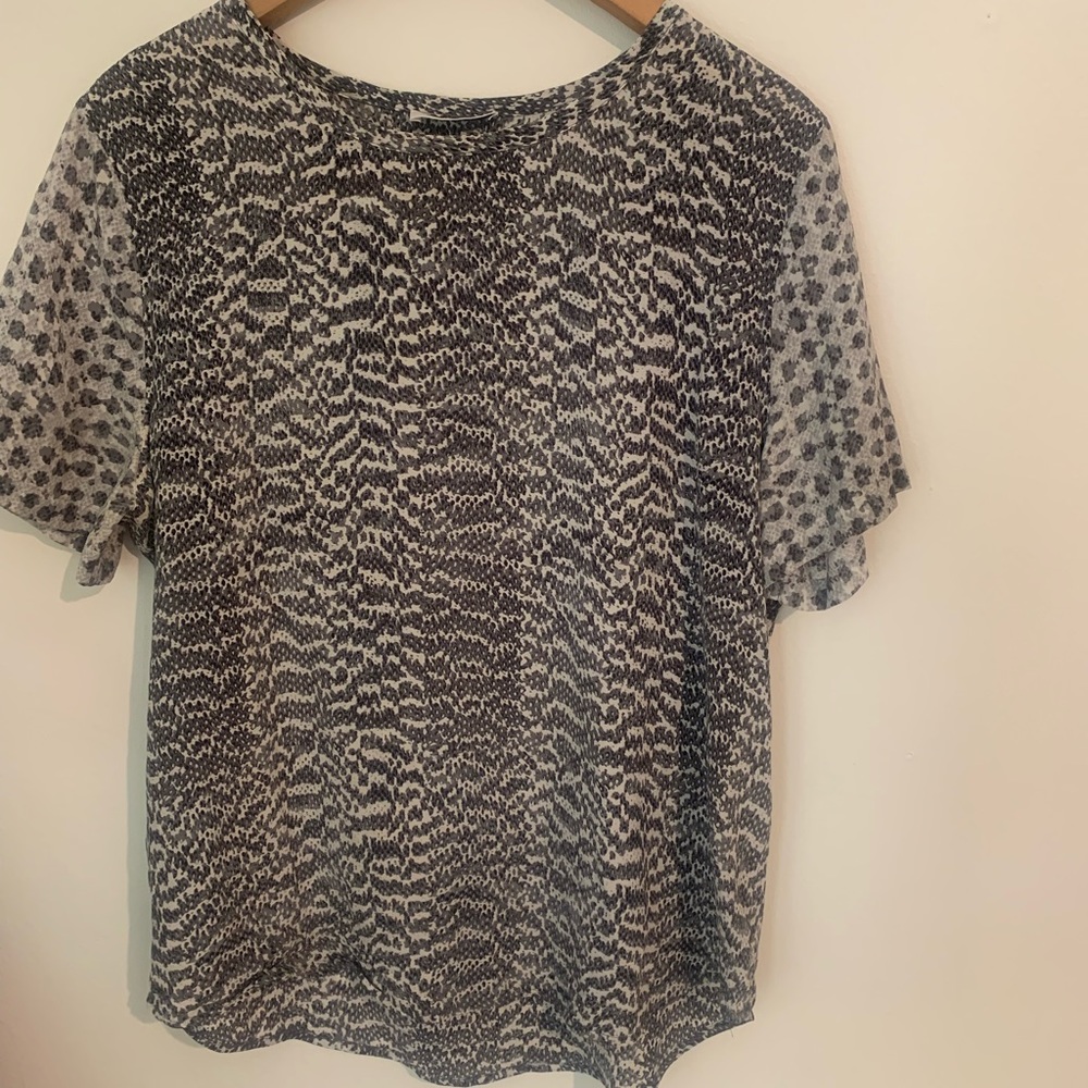 Equipment silk T